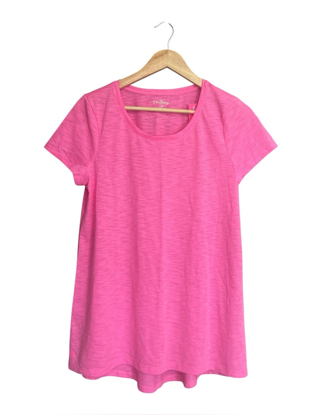 MWT Lilly Pulitzer Etta Scoop-Neck Top